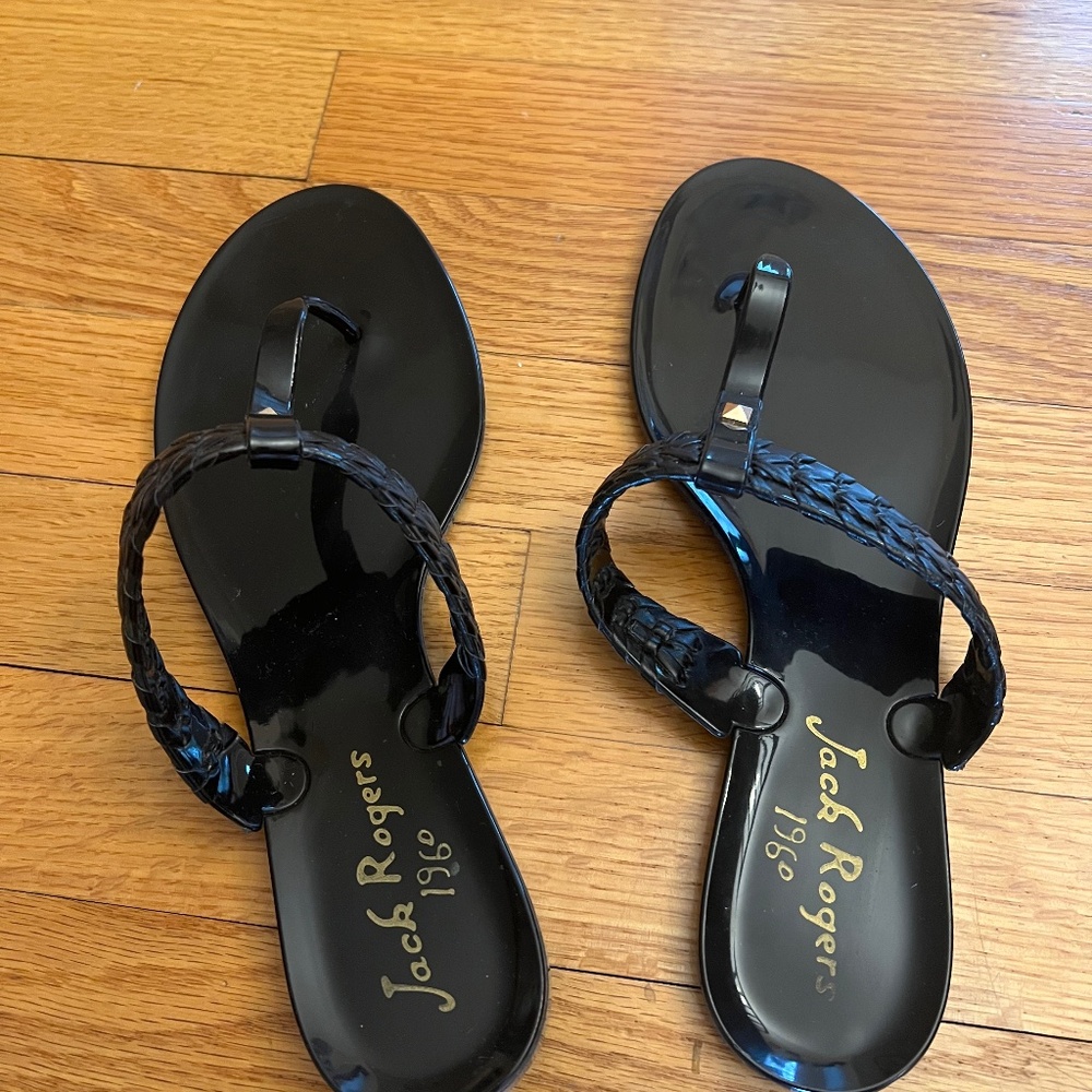 Jack Rogers Jelly Sandal